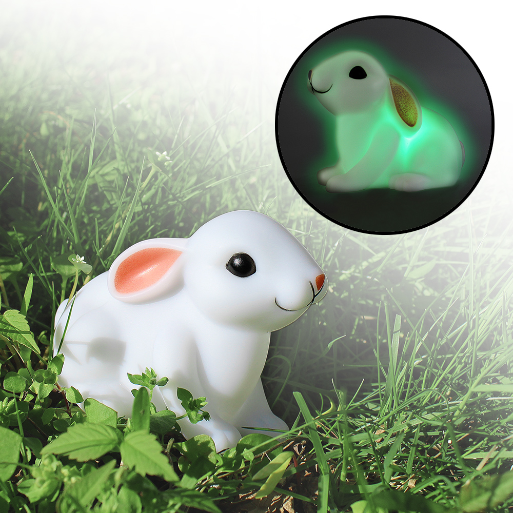 LED Nachtlicht - Kleiner Hase 2976 - 2