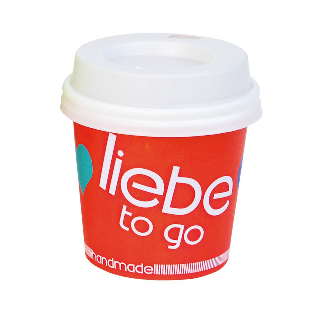 Liebe to go - mit handgefertigtem Herz 2859 - 4