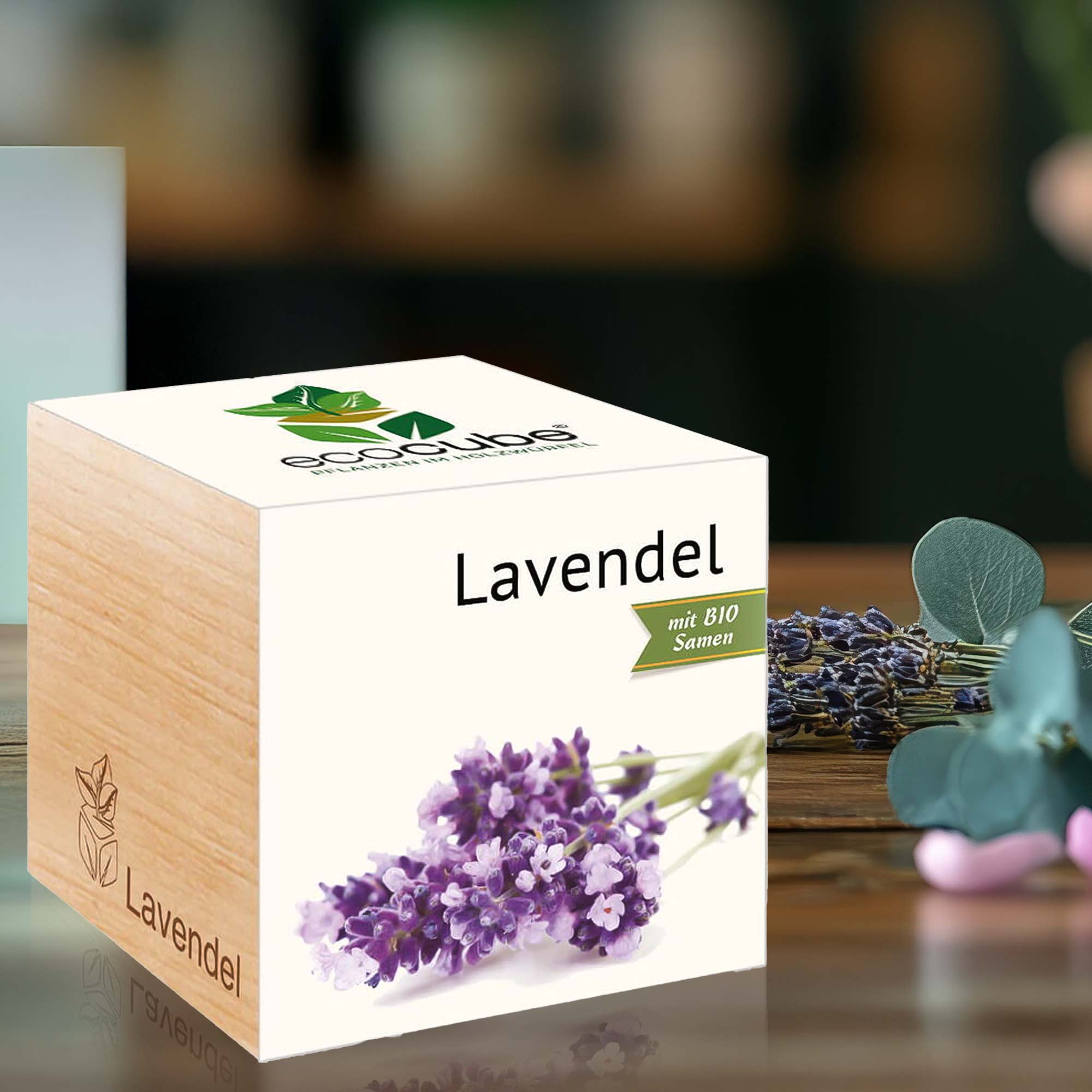 Ecocube Lavendel