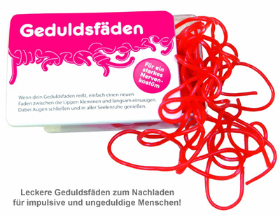 Geduldsfaden 2234 - 1