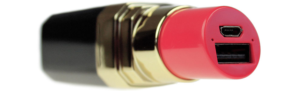 Lippenstift Powerbank 3081 - 2