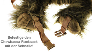 Chewbacca Rucksack - Star Wars 1929 - 2