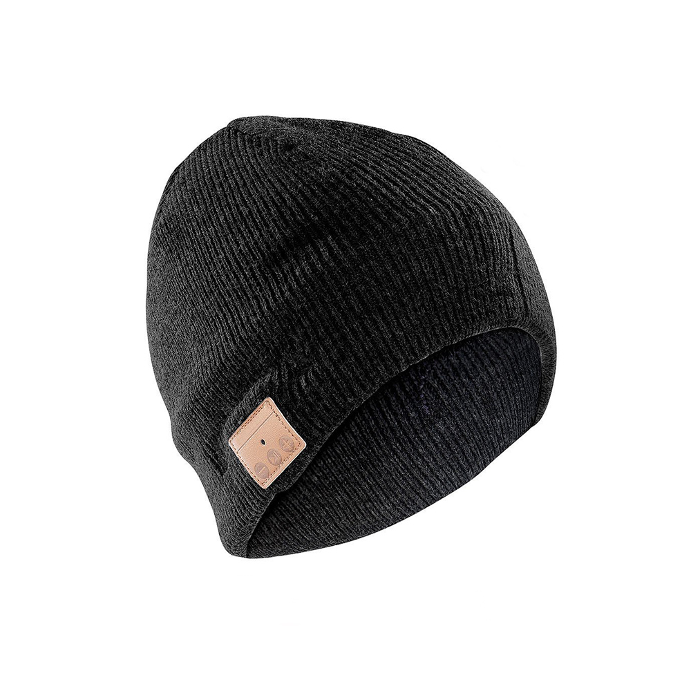 Bluetooth Beanie Mütze mit Kopfhörern 3386 - 2