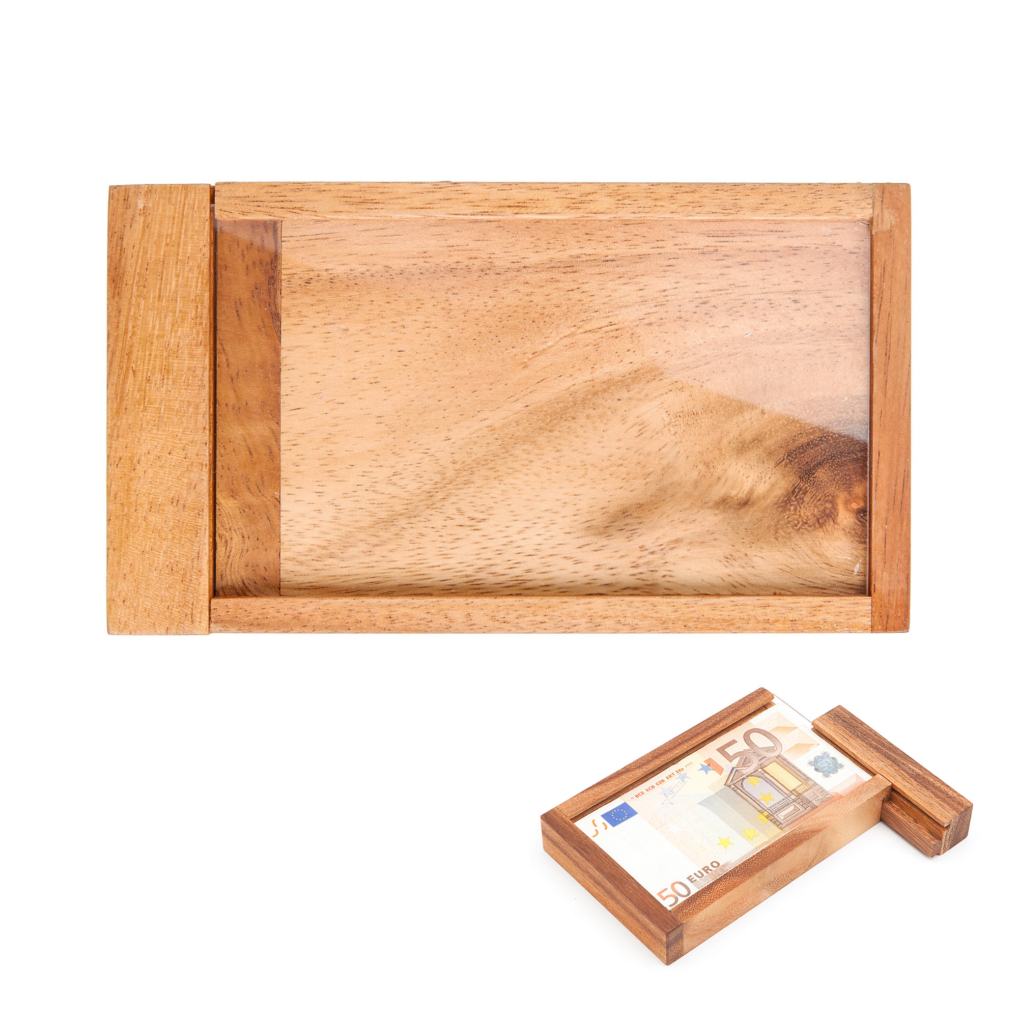 Magische Geldgeschenkbox