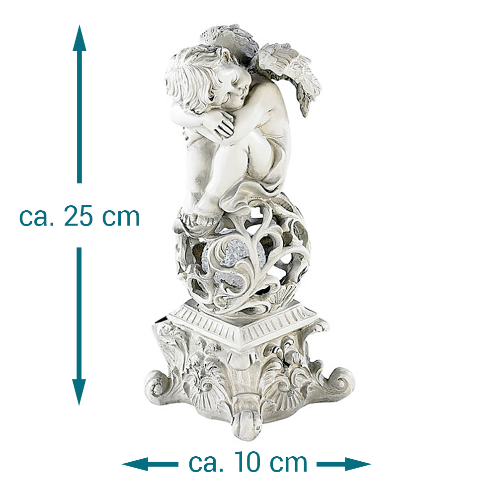 LED Solarleuchte Engel 4011 - 9