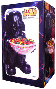 Darth Vader XL Süßigkeitenspender - Star Wars 1572 - 2