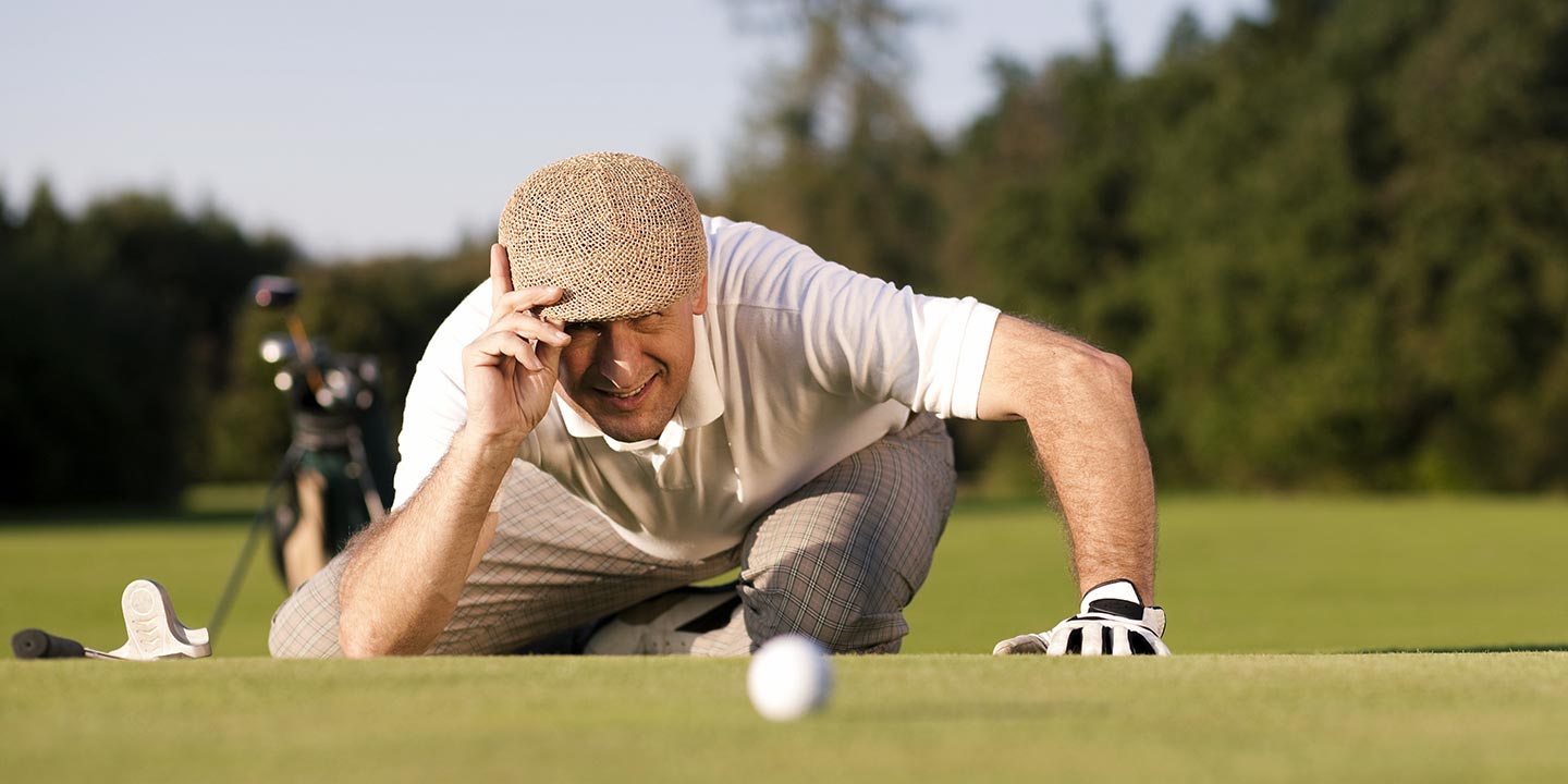 Mal was fürs Auge: Last-Minute-Geschenke für passionierte Golfer