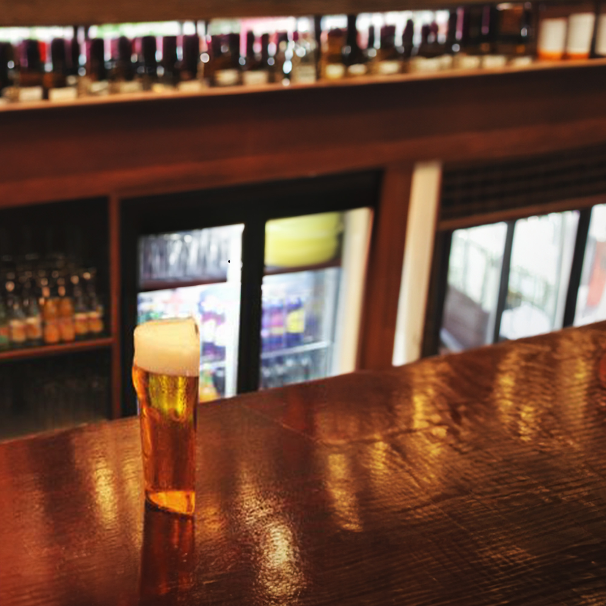 Halbes Bier - Half Pint Bierglas Halbes Bier - Half Pint Bierglas