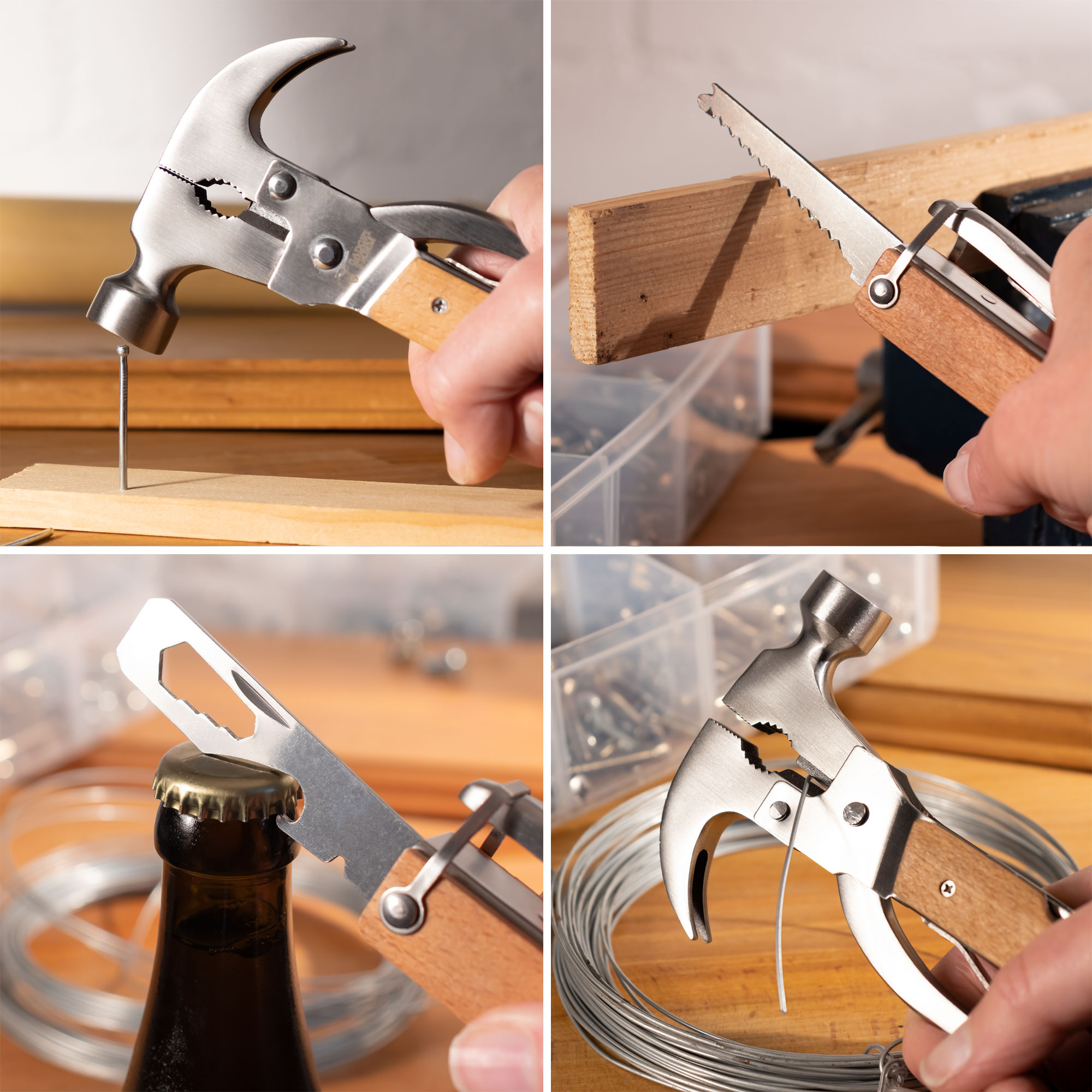 Multitool - Bester Opa - Standard