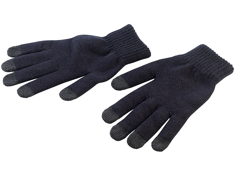 Handschuhe für Touchpad Bedienung - Größe L 3607 - 1