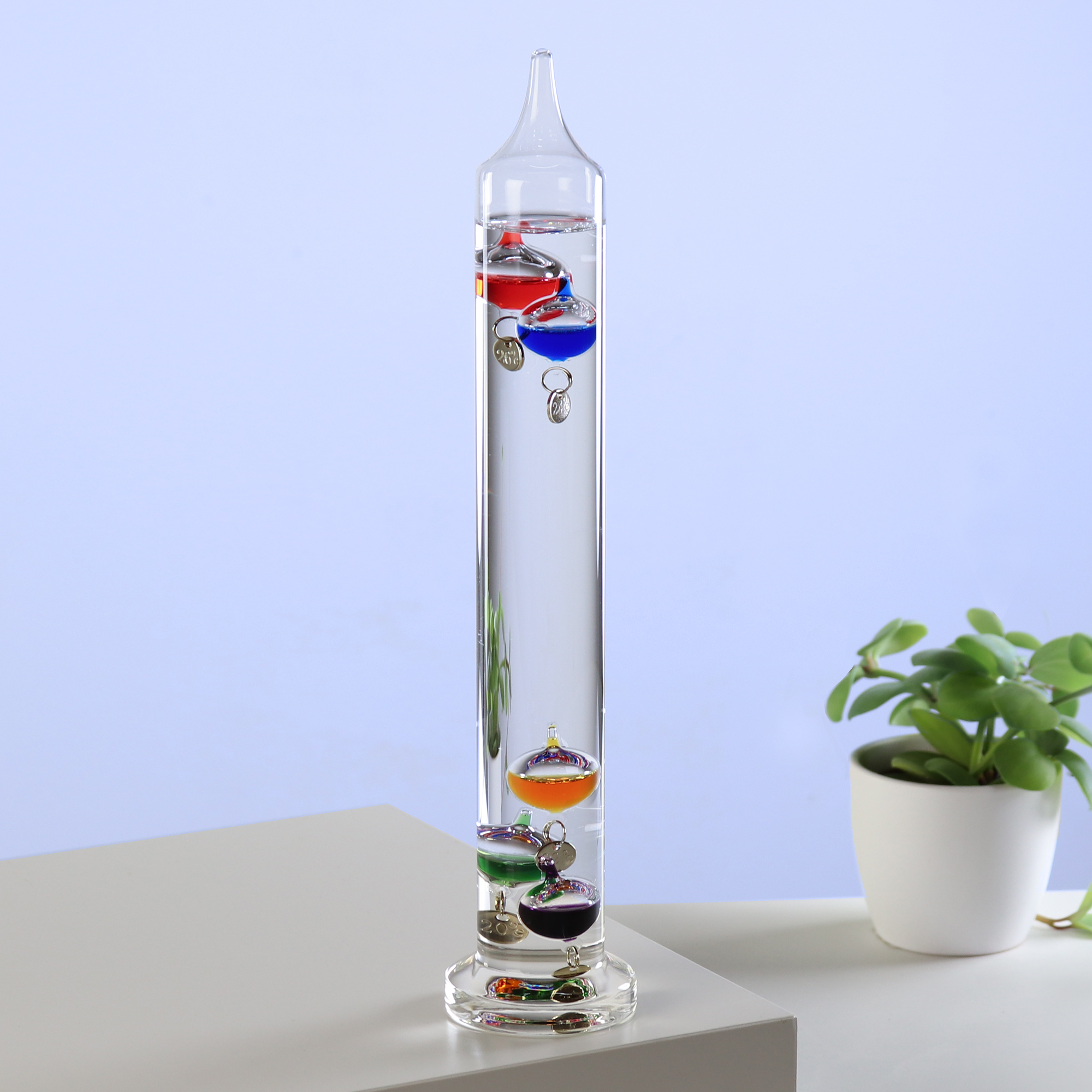 Galileo Thermometer 2971