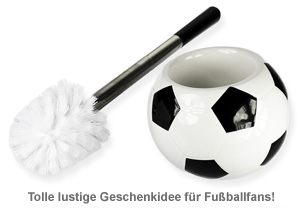 Toilettenbürste - Fußball 1691 - 1
