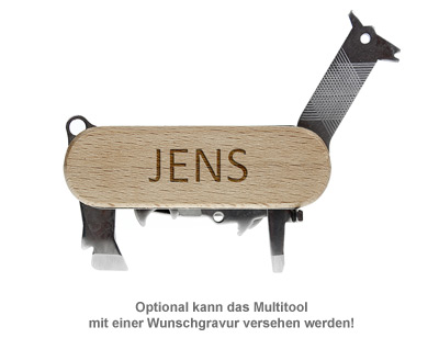 Multifunktionswerkzeug 7in1 - Tiere 2549 - 2