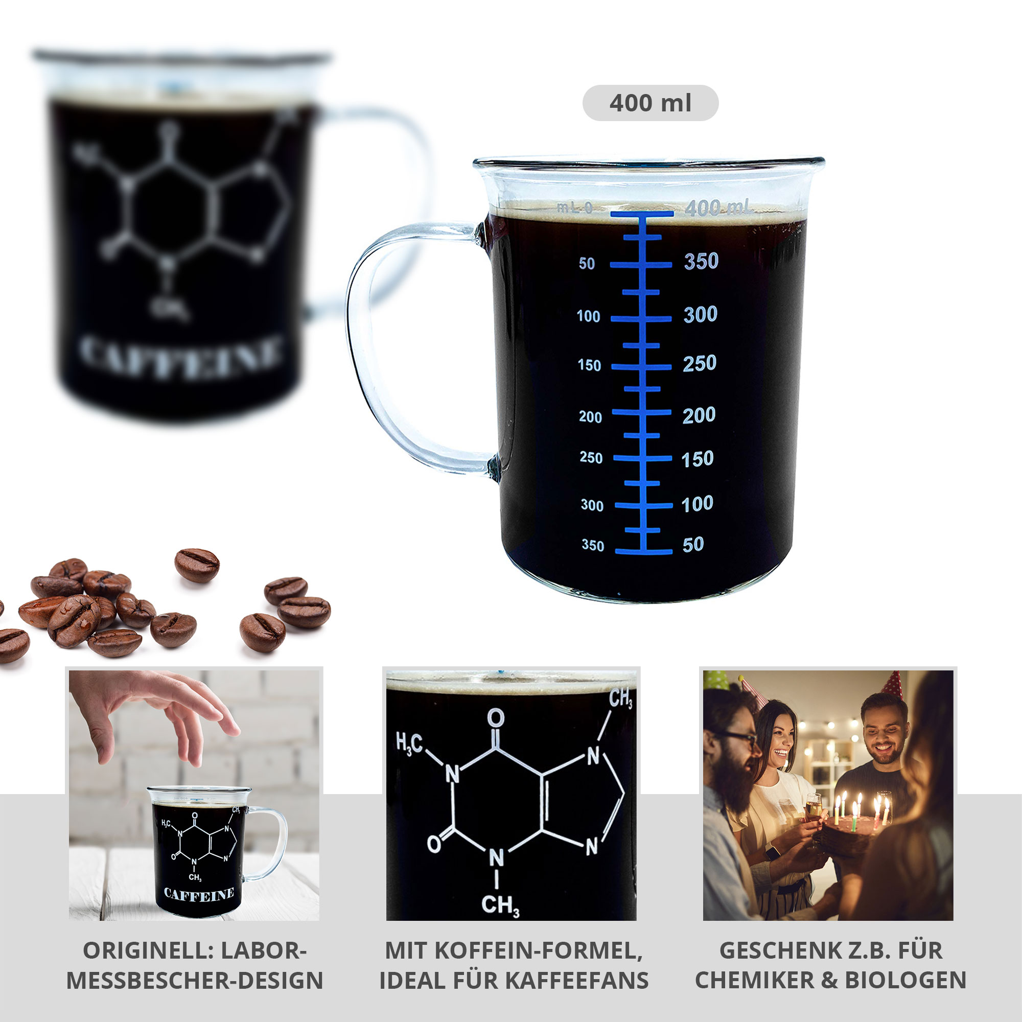 Chemie Tasse