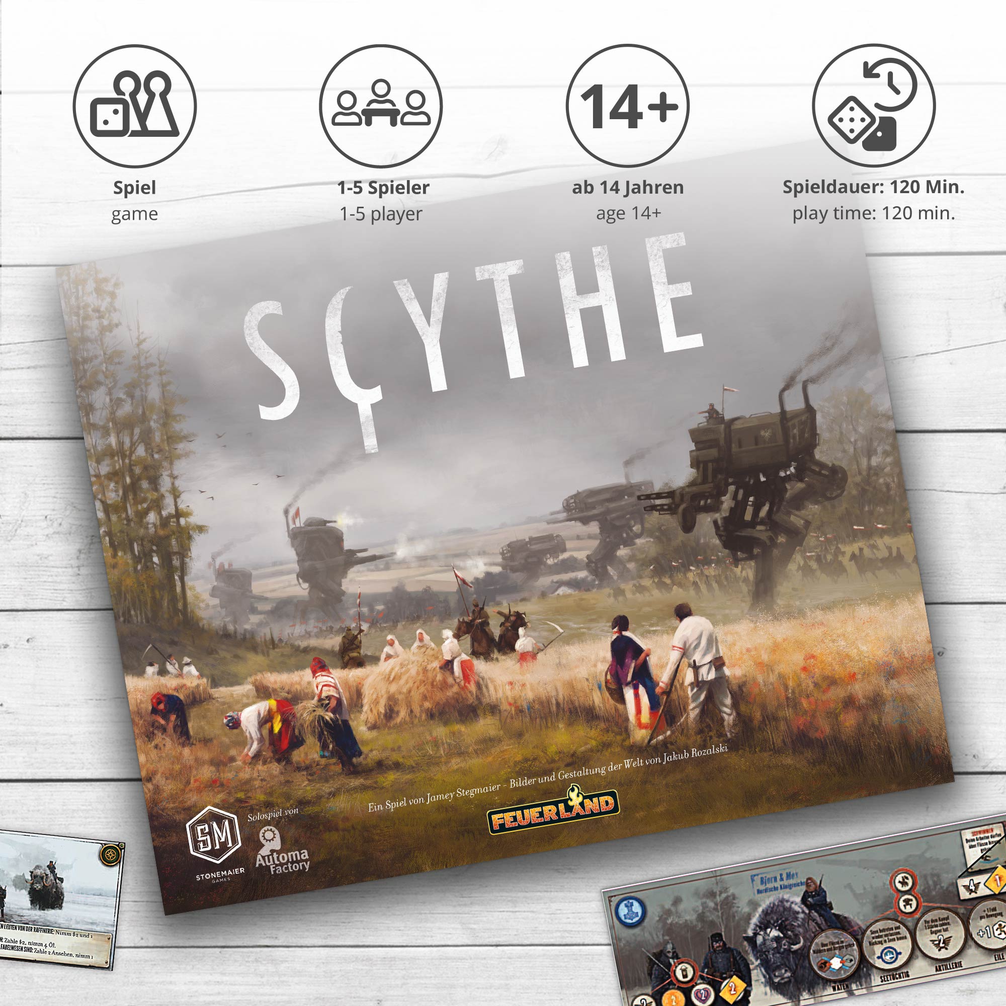 Scythe