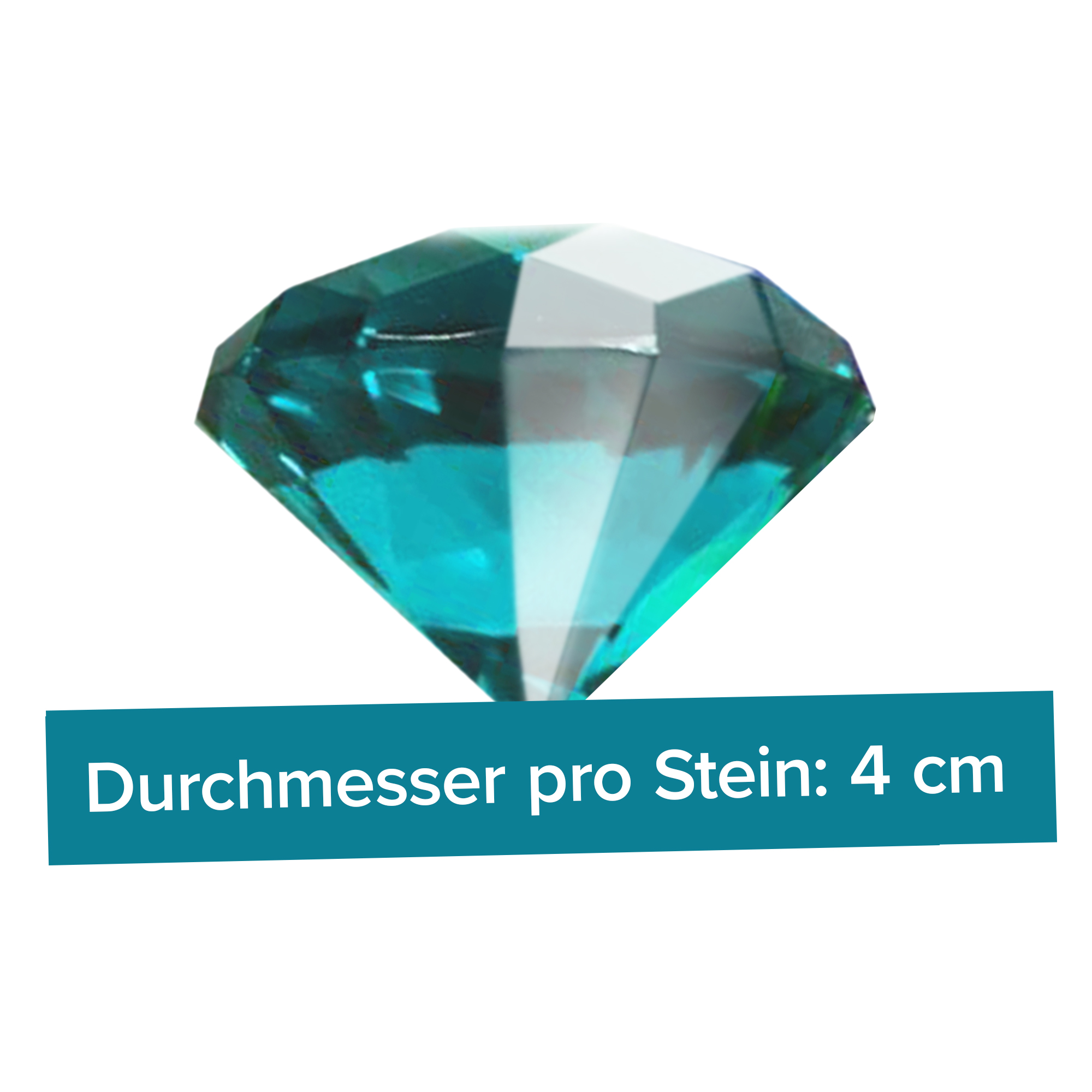 Diamanten in Geschenkbox 4169 - 6
