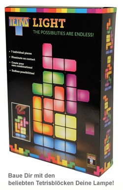 Tetris Lampe 1170 - 1