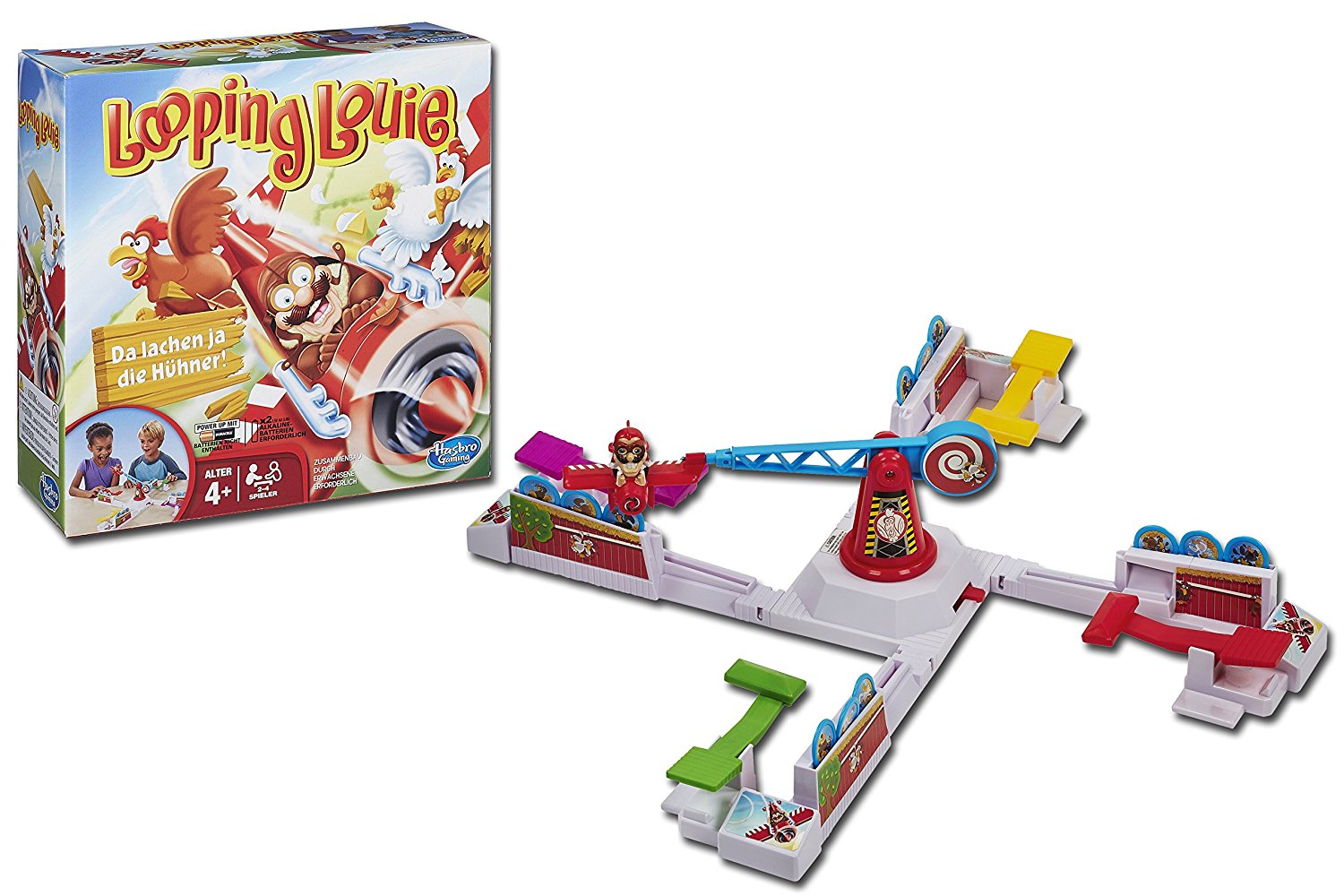 Looping Louie - Partyspiel 3300 - 5