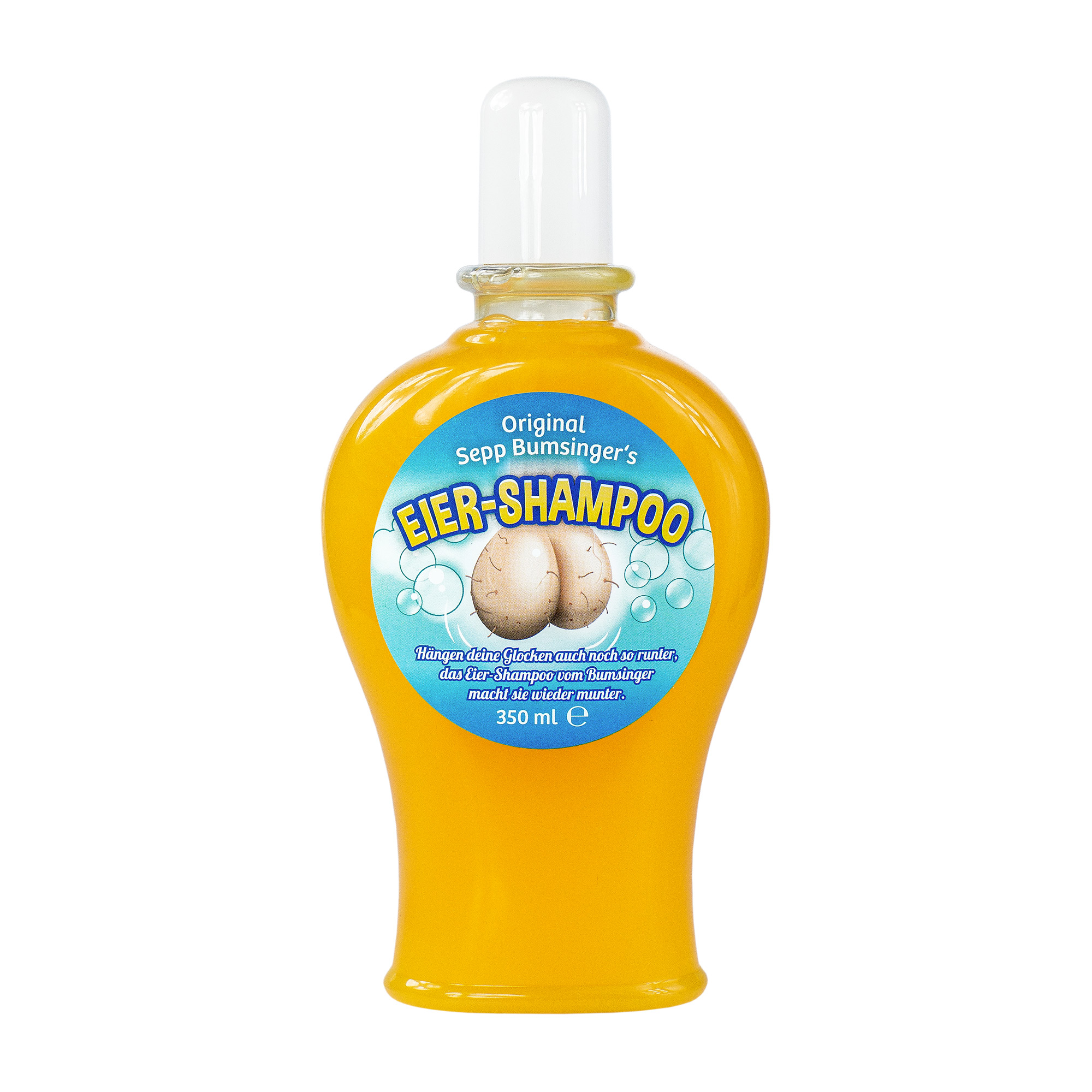 Eier-Shampoo - Das Duschgel für gepflegte Klöten 3739 - 1
