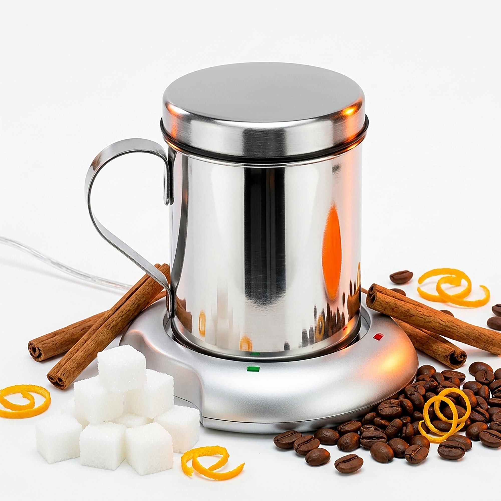 USB Tassenwärmer inkl. Tasse