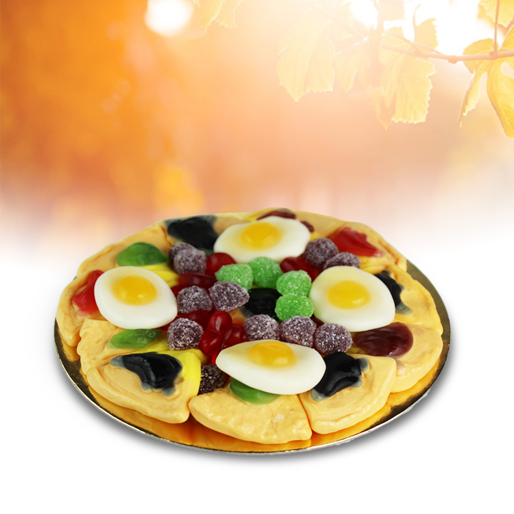 Fruchtgummi Pizza - Klein 3331 - 4