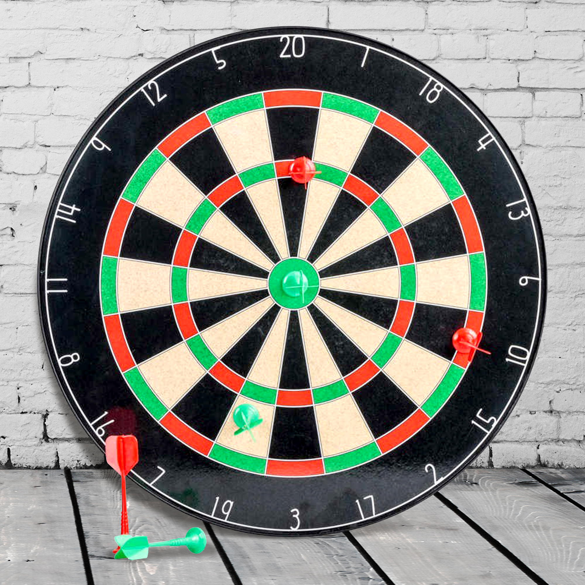 Dart Spiel mit Magnetpfeilen 4138