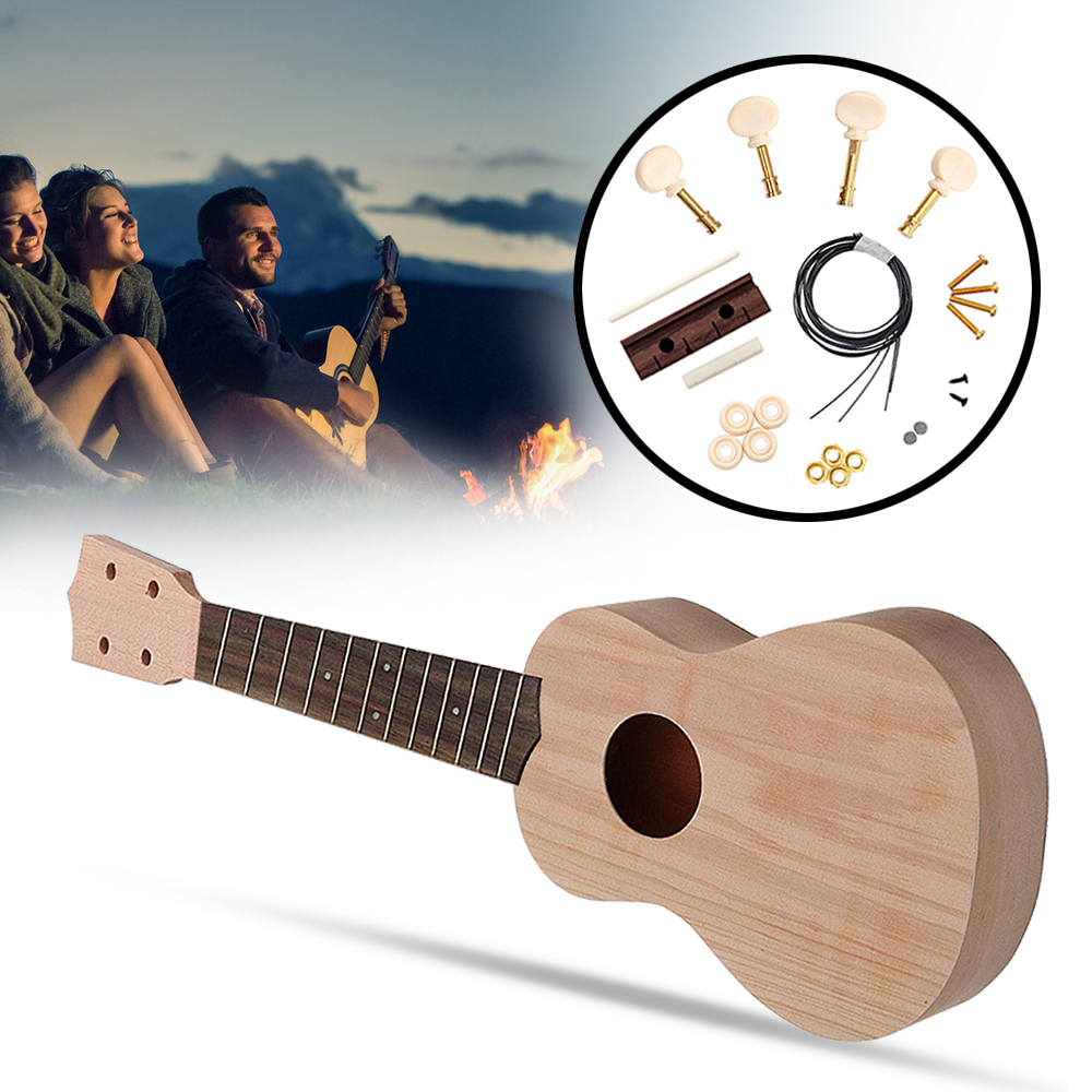 Sopran Ukulele Bausatz 3433