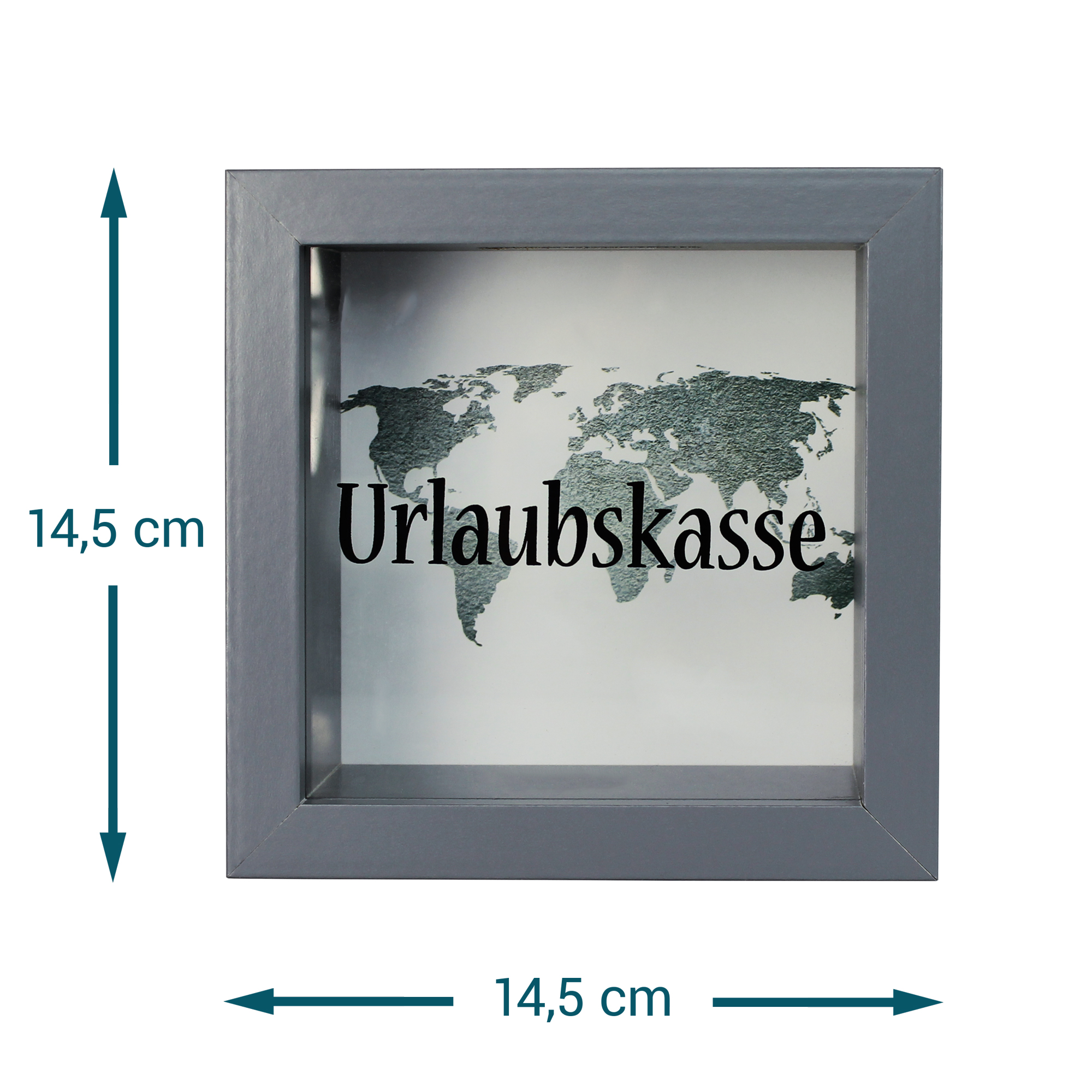 Spardose - Urlaubskasse 4050 - 9