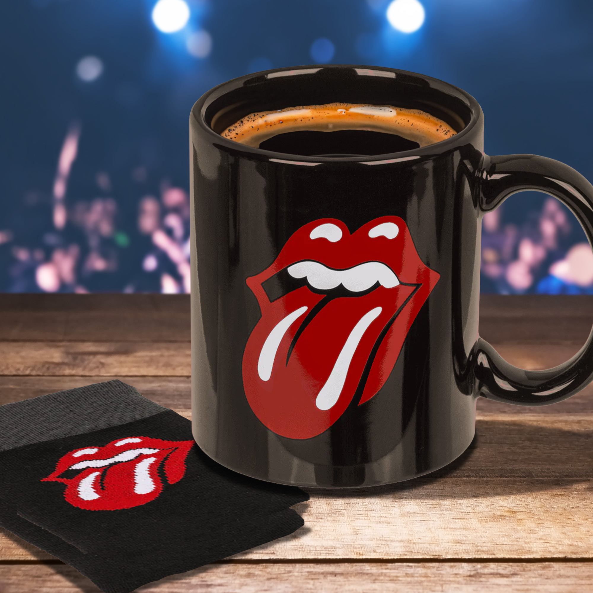 Geschenkset - The Rolling Stones