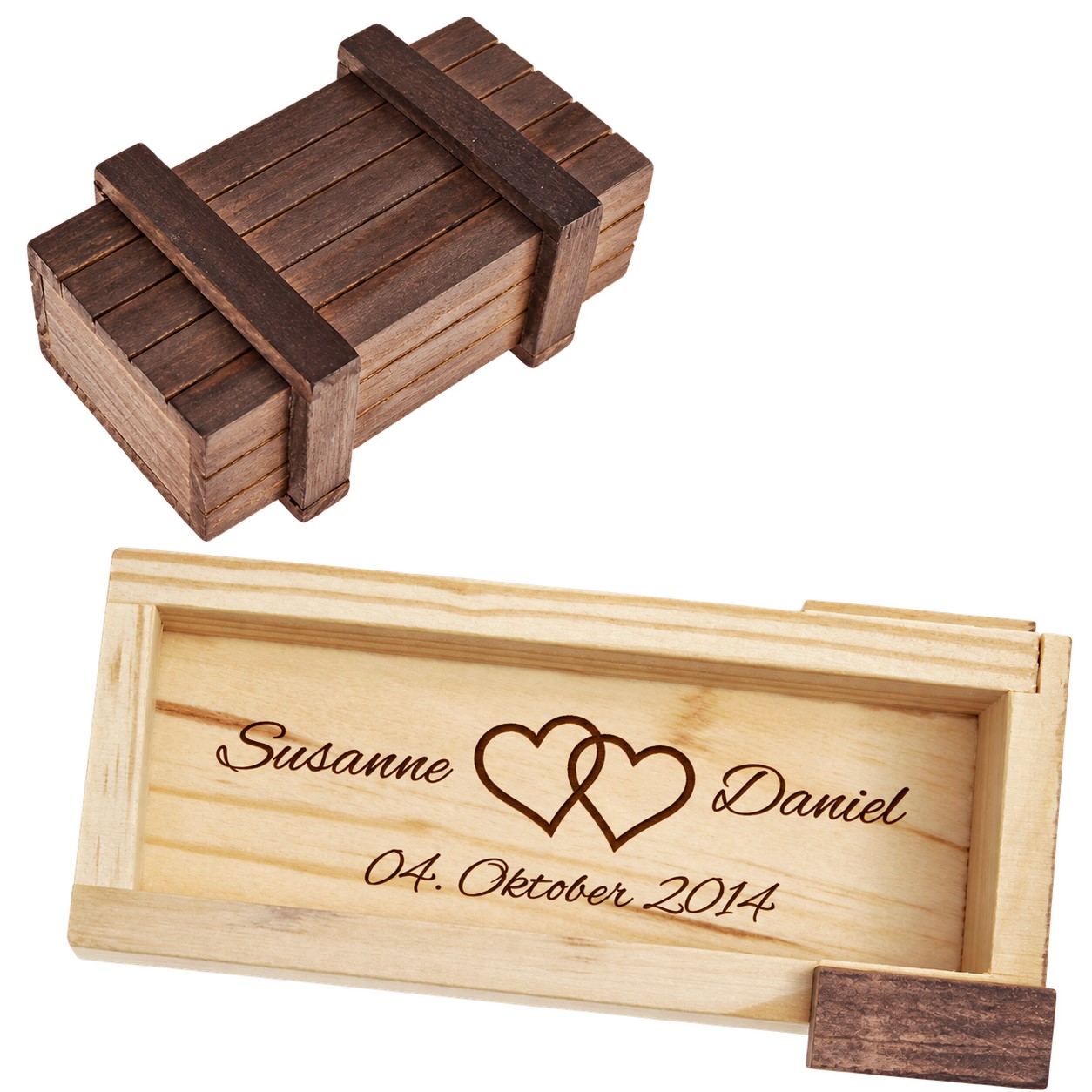 Magische IQ Box zur Hochzeit Magische IQ Box zur Hochzeit