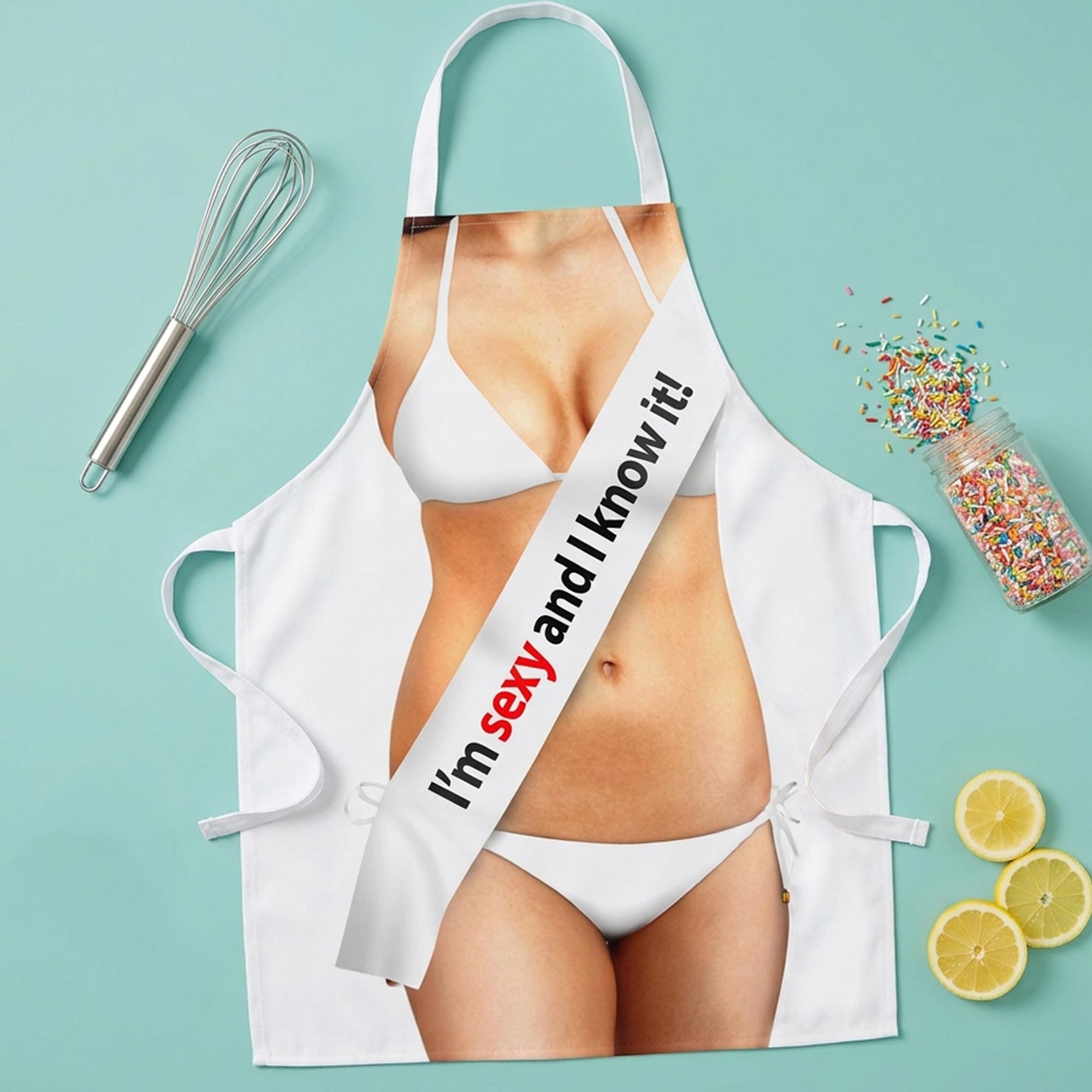 Sexy Schürze für Frauen Sexy Schürze für Frauen