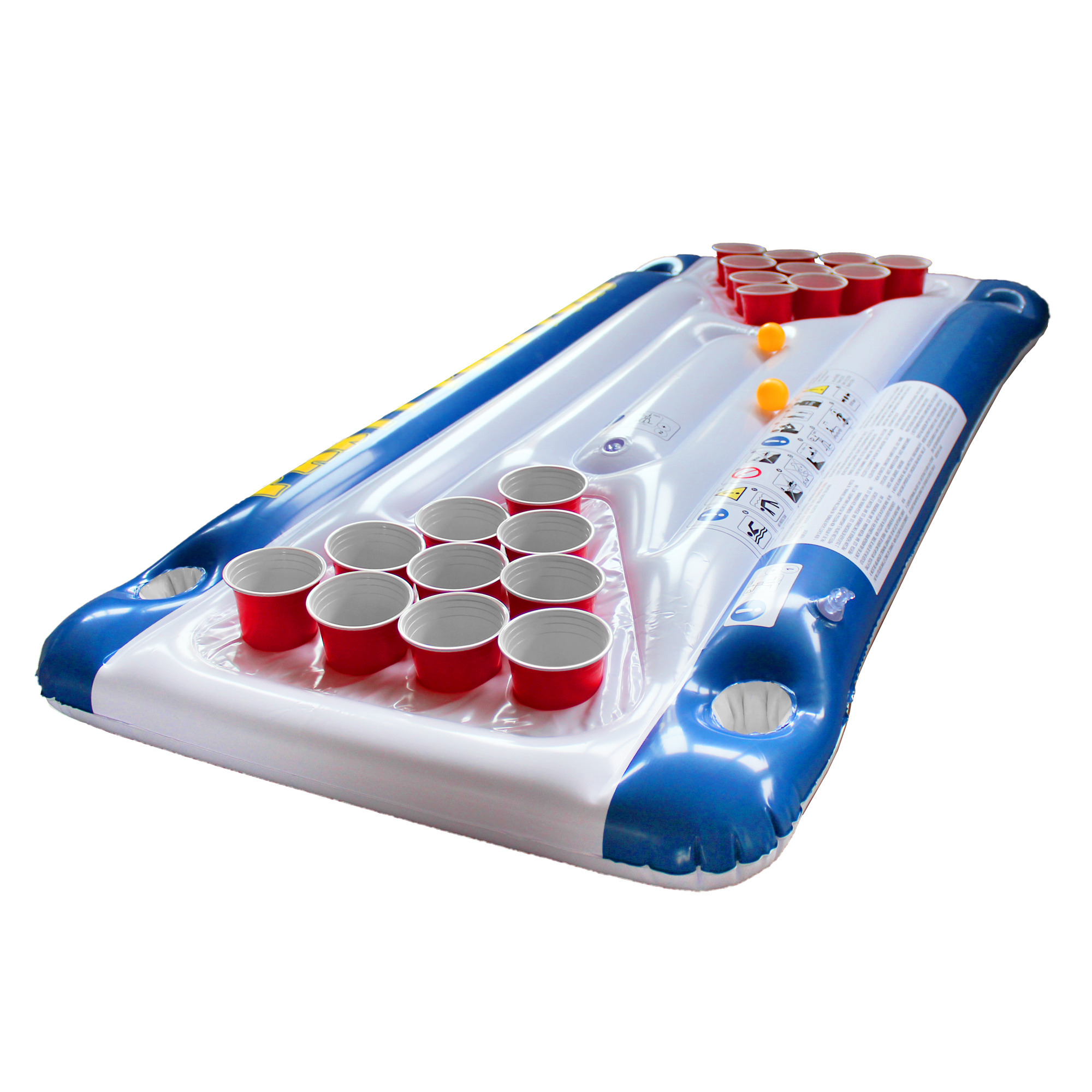 Personalisieren Sie diesen Bierpong-Tisch Beer Pong Tisch