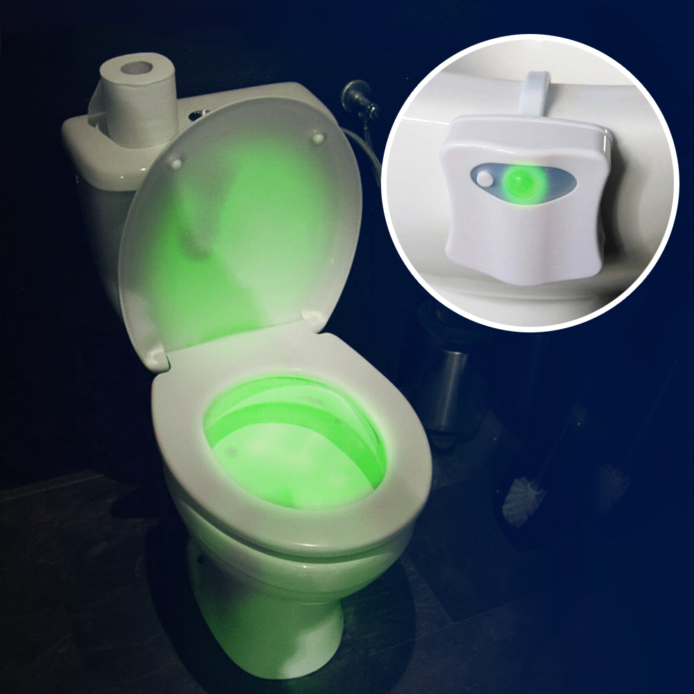 LED Toilettenlicht - WC Beleuchtung 3176