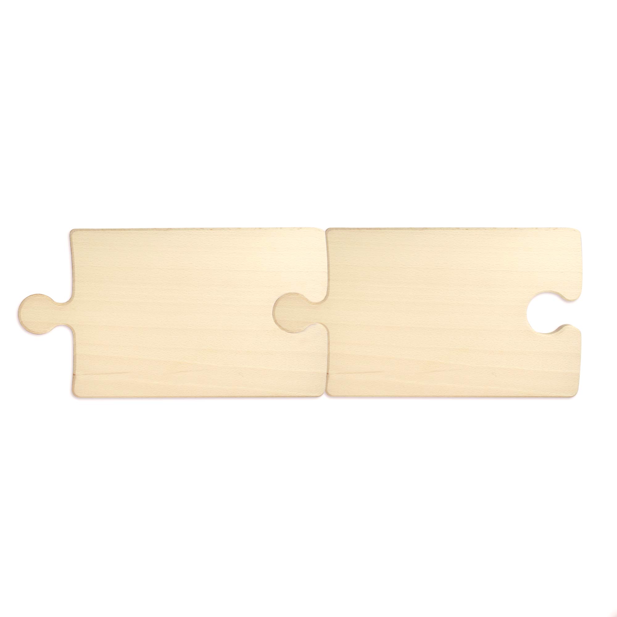 Puzzle Brettchen - 2er Set Puzzle Brettchen - 2er Set