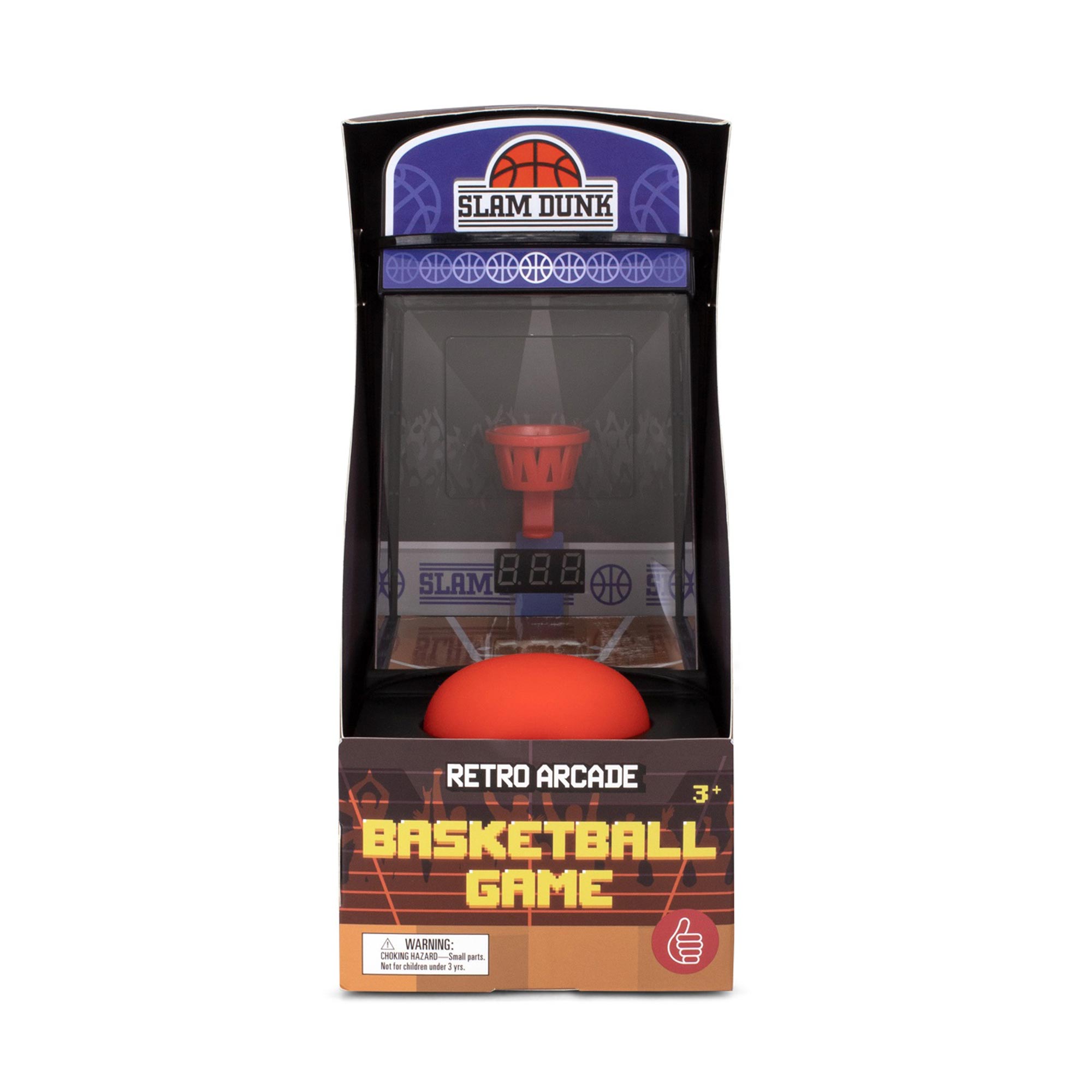 Retro Basketball Konsole