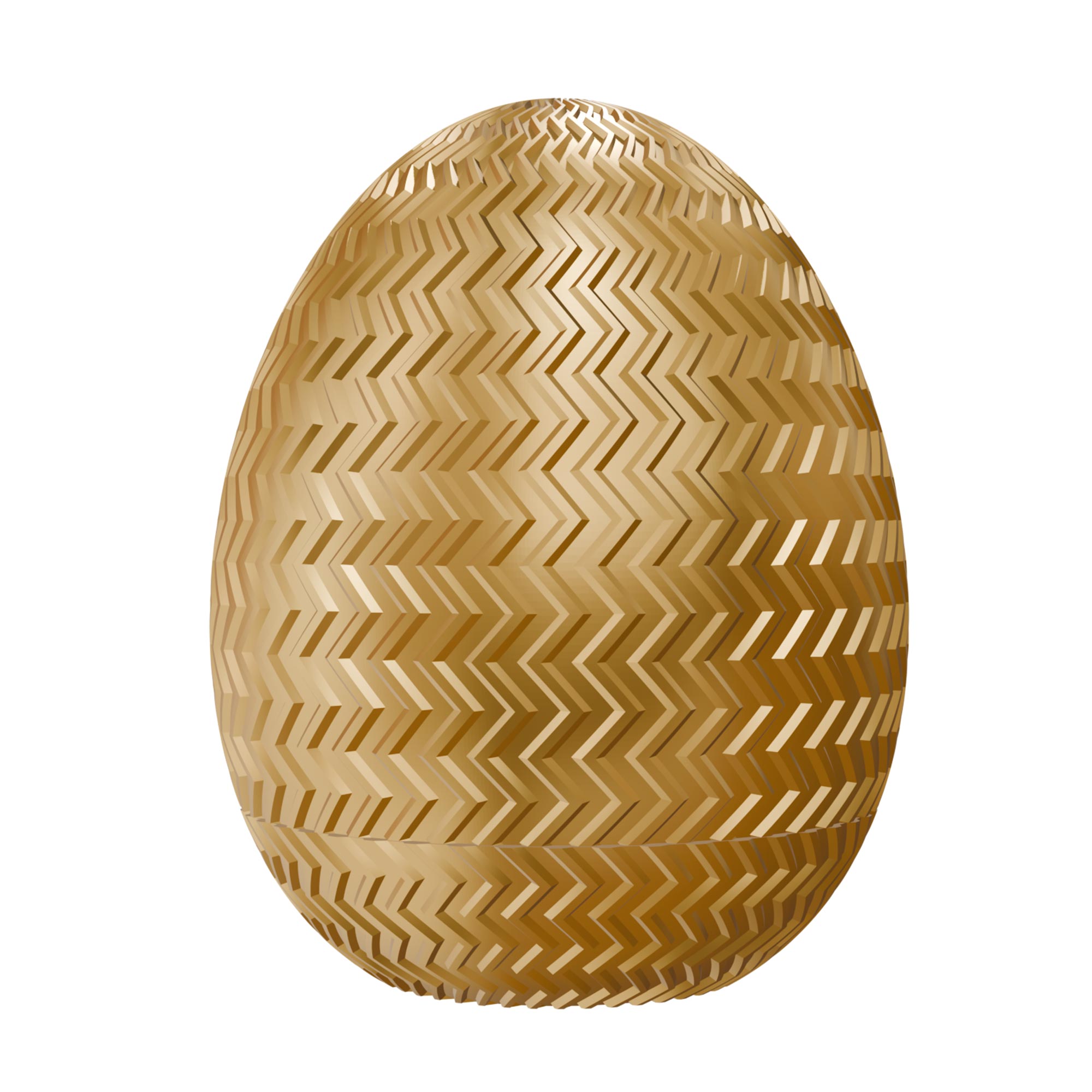 Labyrinthbox Ei – Geschenkverpackung für Geld & Gutscheine - Gold Labyrinthbox Ei – Geschenkverpackung für Geld & Gutscheine - Gold