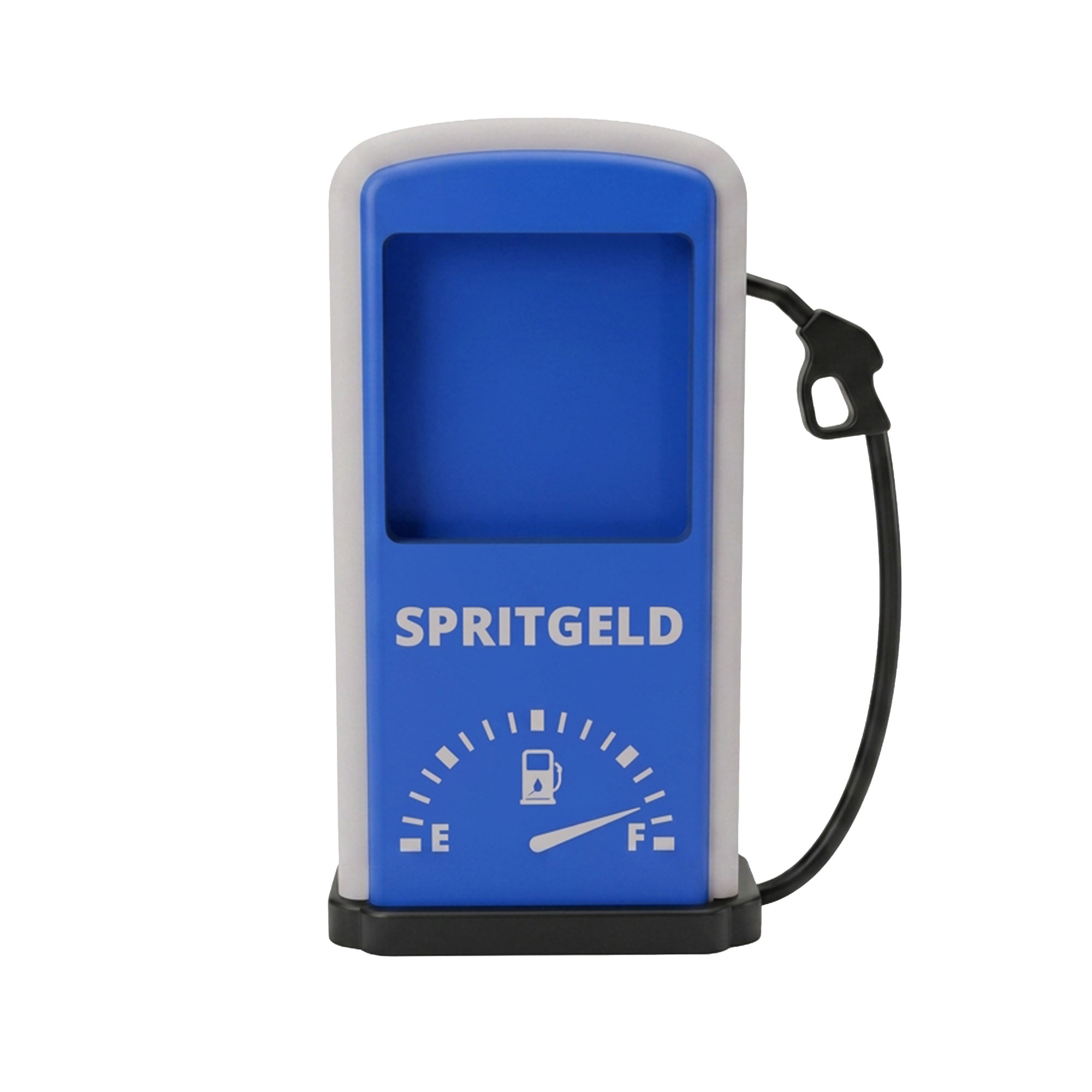 Zapfsäule Blau - Spritgeld Geldgeschenk zum Führerschein Zapfsäule Blau - Spritgeld Geldgeschenk zum Führerschein