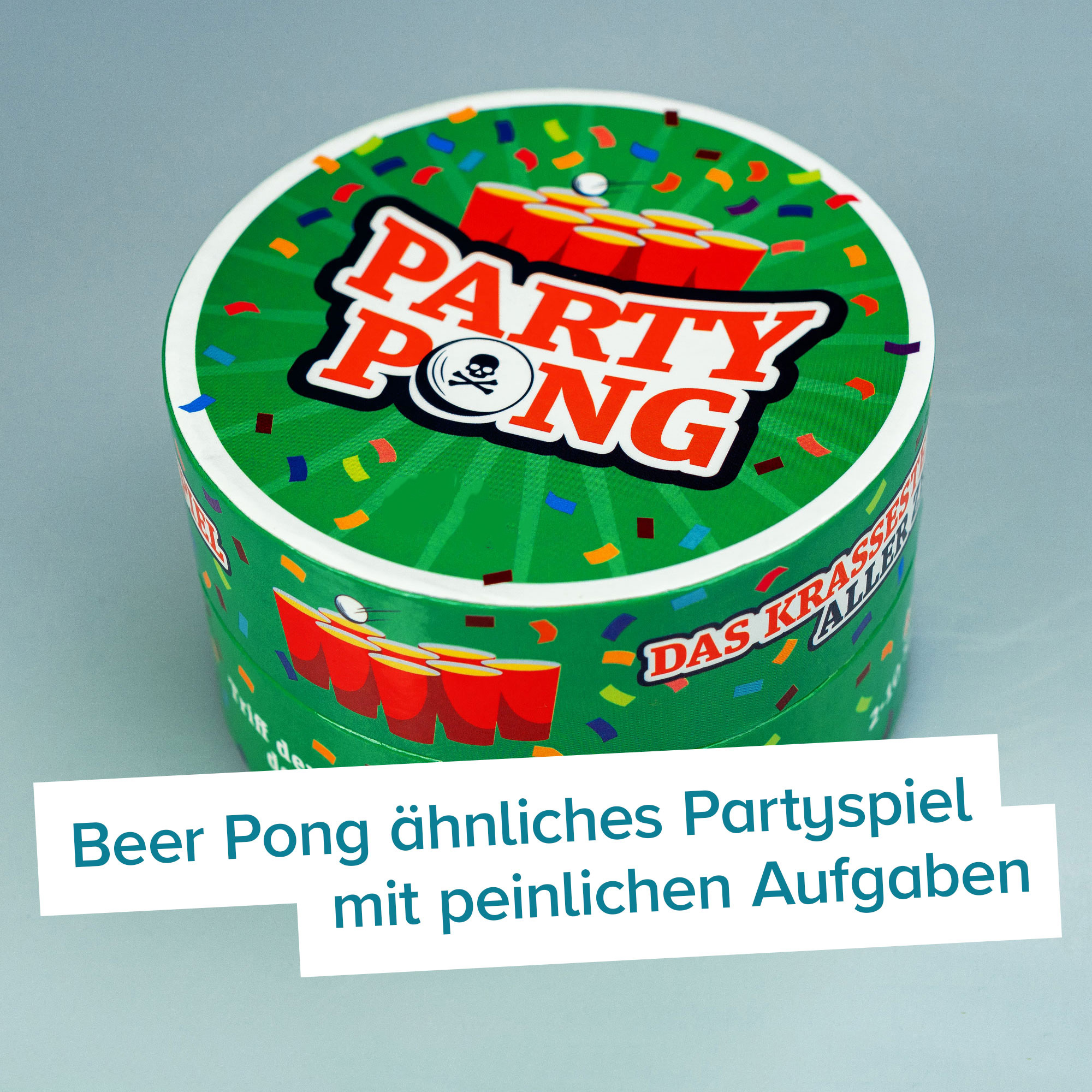 Trinkspiel Party Pong 4043 - 9