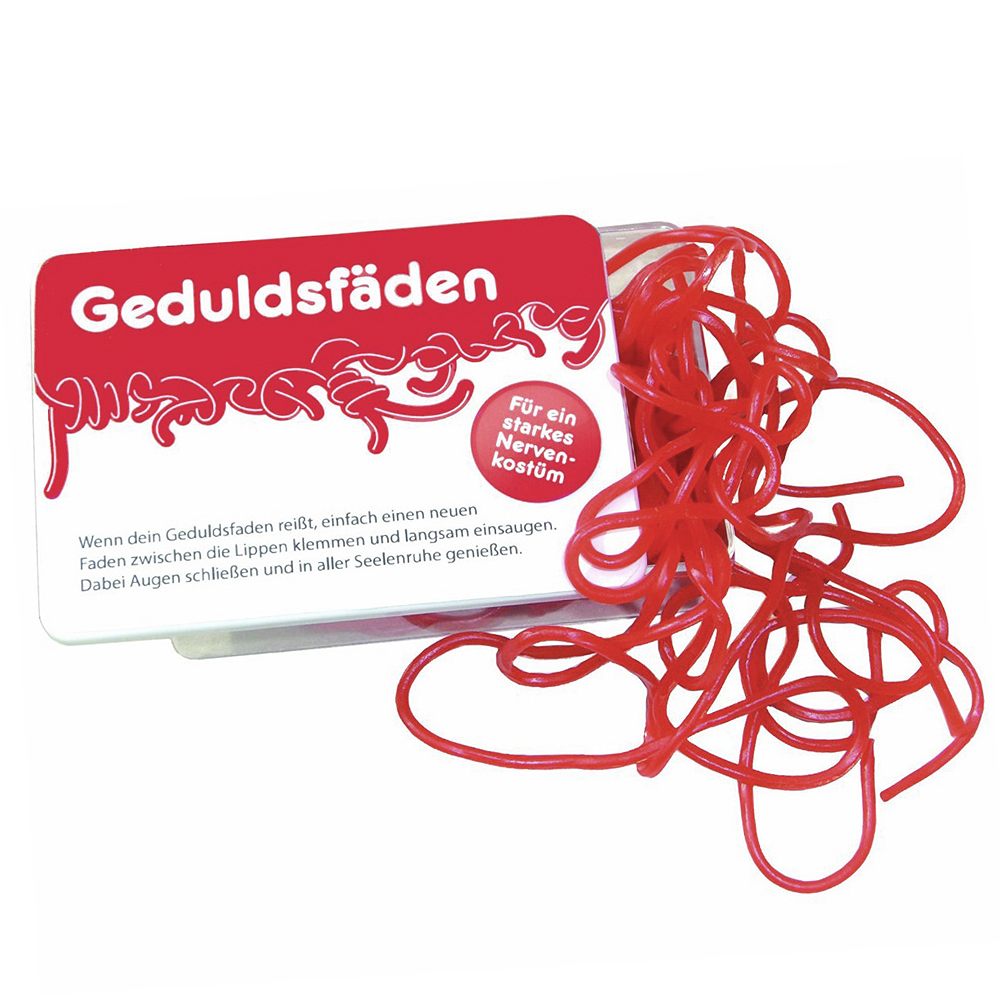 Geduldsfaden 2234