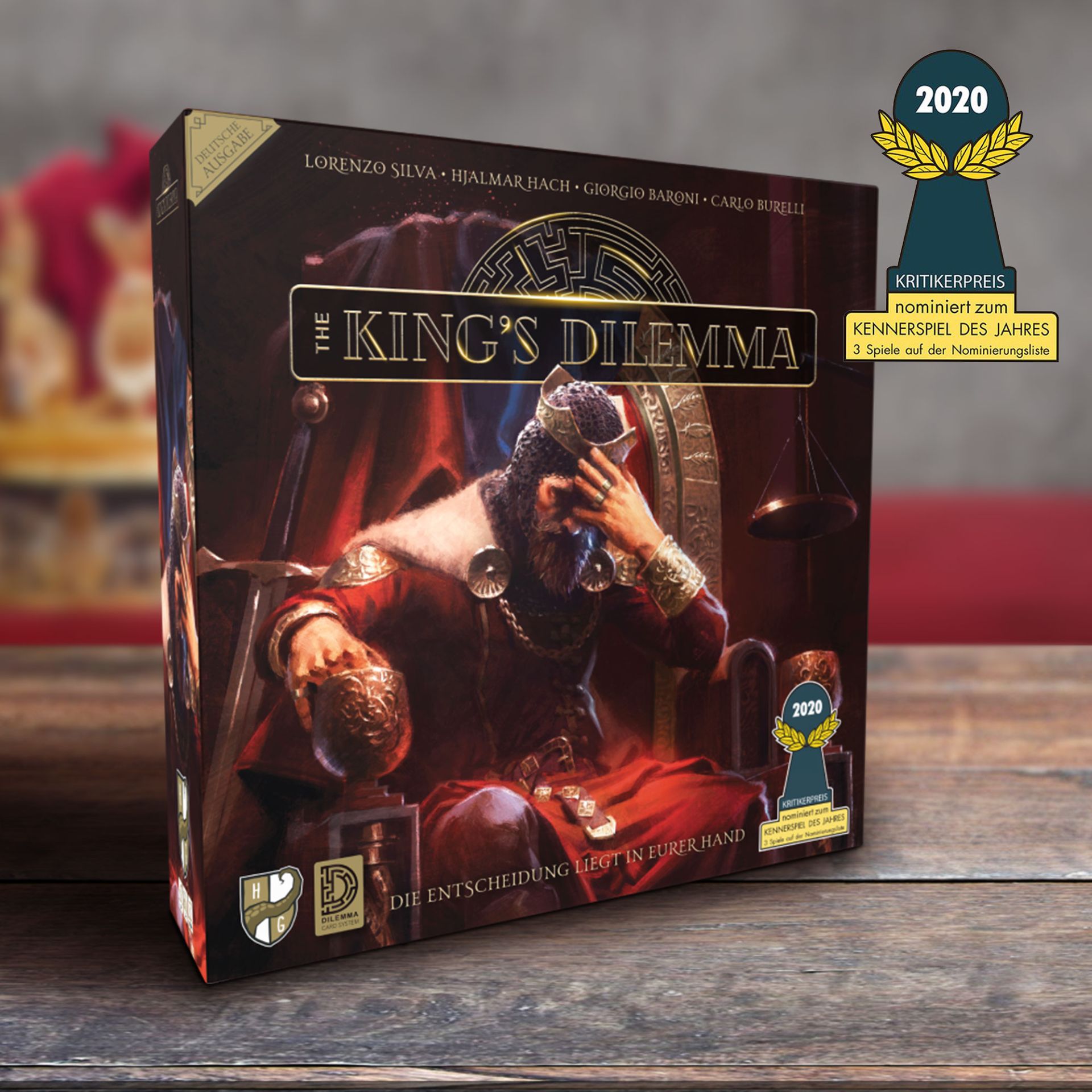 Simba Les Billes Infernales – Gesellschaftsspiel Für 2–4 Spieler, Ab 4 Jahren, 3 Schwierigkeitsstufen