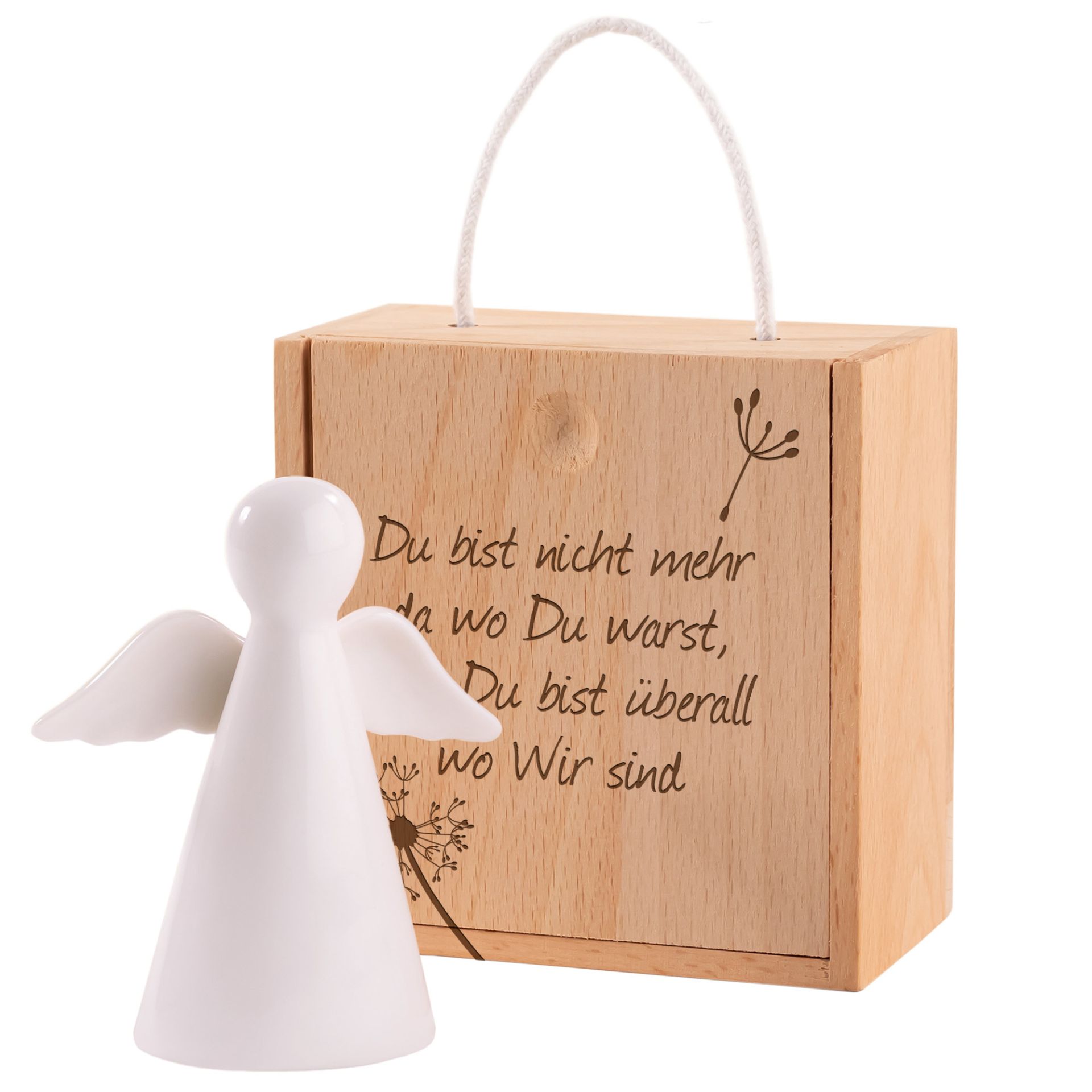 洋書 Wenn Engel backen Kwoka Floristik | Engel liegend a Stein Spruch 'In